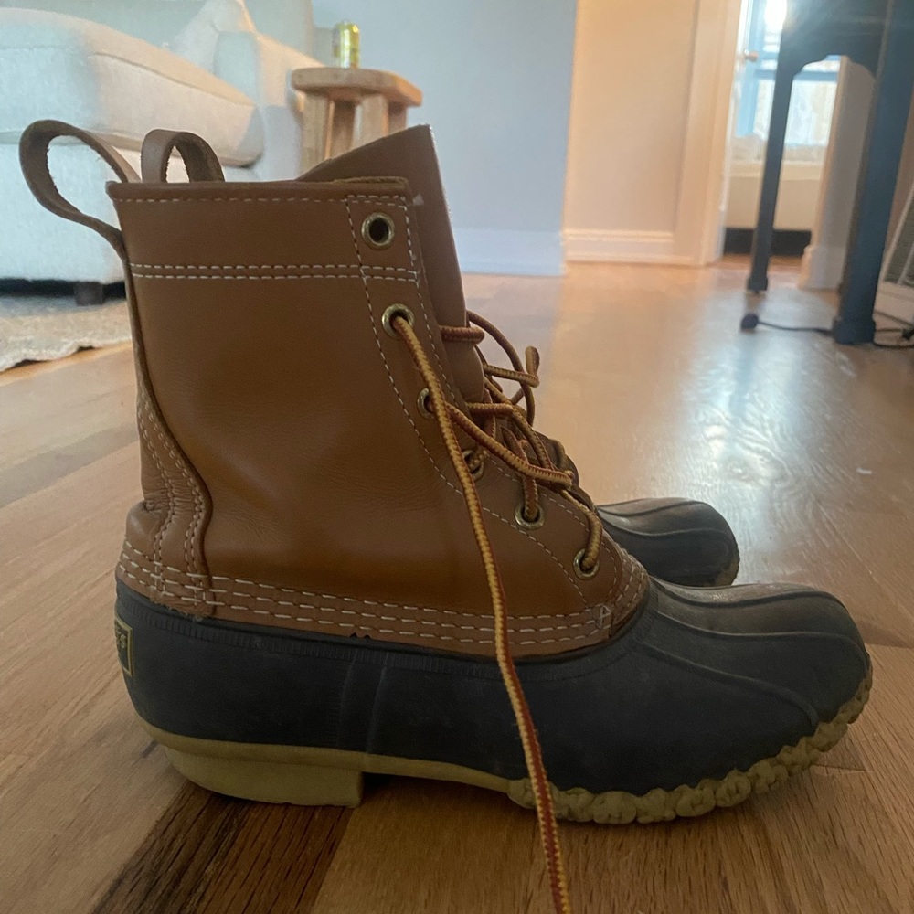 Original L.L. Bean Boot - image 3